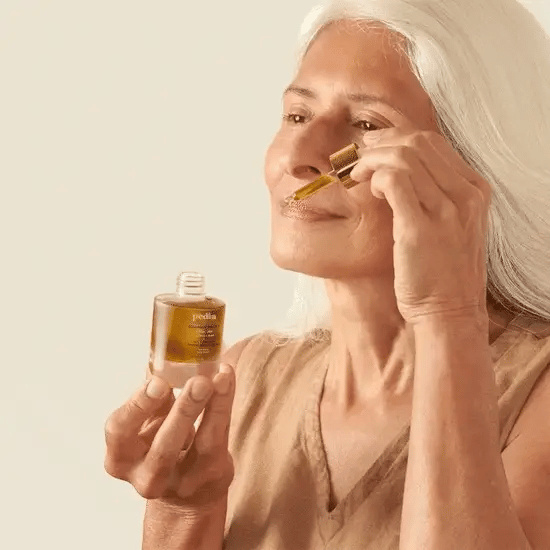 Προηγμένος Ορός Αντιγήρανσης Με Κολλαγόνο 🌟