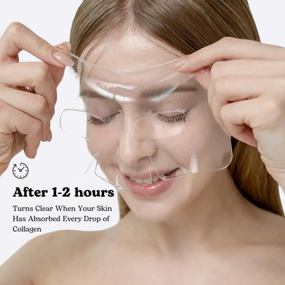 Collagen Glow Up Mask - Μάσκα Ενίσχυσης Κολλαγόνου