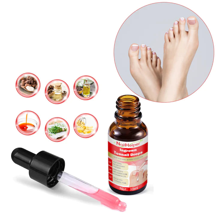 Συσκευασίες Με Έλαιο Για Θεραπεία Της Είσφρυσης Όνυχος