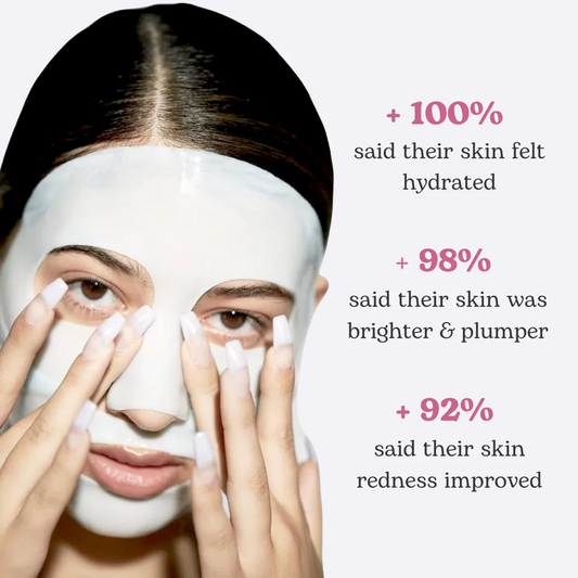 Collagen Glow Up Mask - Μάσκα Ενίσχυσης Κολλαγόνου