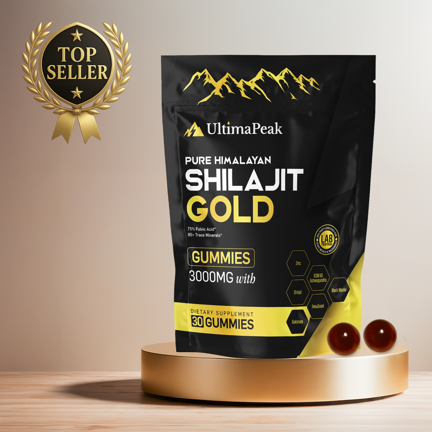 Demo product 850+ Digestive & Immune