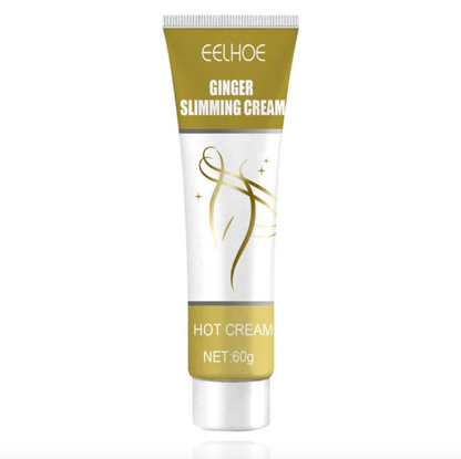 2 Αποτοξινωτικές Κρέμες Λιποδιάλυσης & Αδυνατίσματος Με Τζίντζερ