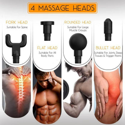 ReliefPain Εύχρηστο Εργαλείο Μασάζ