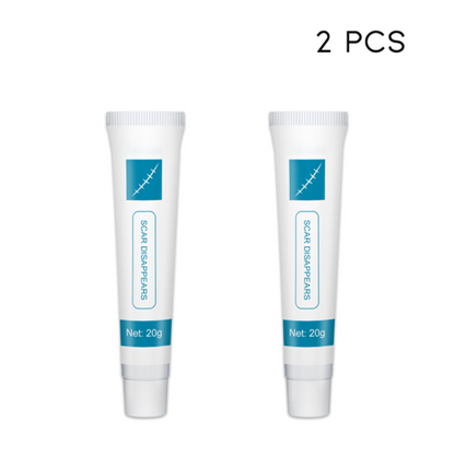 2 Κρέμες Αφαίρεσης Σημαδιών, Ουλών & Εξογκωμάτων Από Ακμή